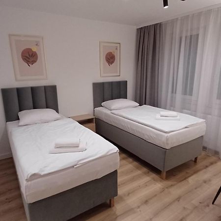 Hotel Piast Myślibórz Exteriör bild